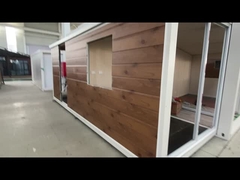 حاوية قابلة للطي 20 قدم