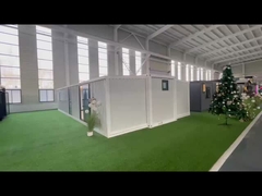 منزل الحاوية القابلة للتوسع 40ft