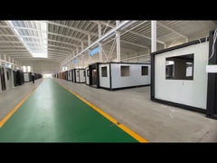 منزل الحاوية القابلة للتوسع 40ft