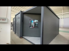 منزل الحاوية القابلة للتوسع 40ft