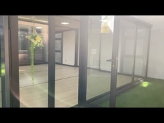 التصميم الداخلي القابل للتخصيص 40ft الحاوية القابلة للتوسع المنزل L11800W6220H2480 يستوعب 3-6 أشخاص