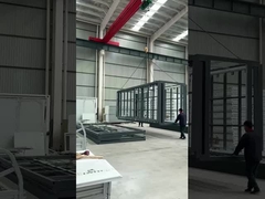 منزل حاوية قابلة للتوسيع