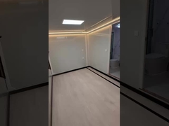 منزل مصنوع من قبل مزدوج الجناح