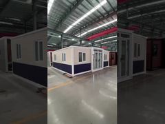 20 قدم بغرفة نوم واحدة