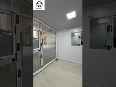 عرض داخلي لمنزل قابل للتوسيع 20 قدمًا