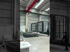 20 قدم بإطار مجلفن بالكامل