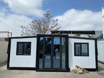 Hebei 3X nest Container House Co.,LTD خط إنتاج المصنع