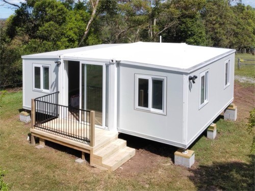 الصين Hebei 3X nest Container House Co.,LTD ملف الشركة