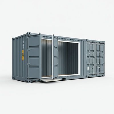 شراء عازل المياه التجاري قابلة للطي حاوية الشحن بيت صغير منزل 40 قدم online manufacture