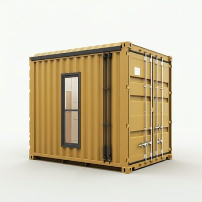 شراء المنازل الحاوية قابلة للطي الطراز المعدل المسبق منزل 20ft مخصص online manufacture