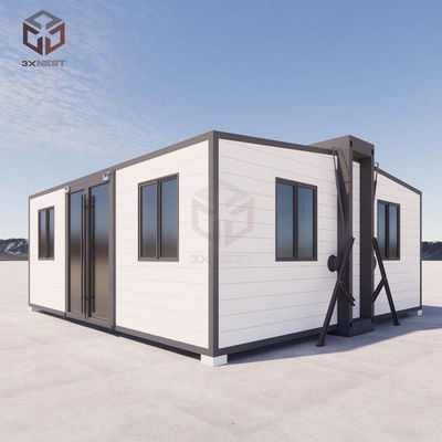شراء ODM المنازل الحاوية القابلة للطي الصغيرة العزل الحراري الصوتي online manufacture