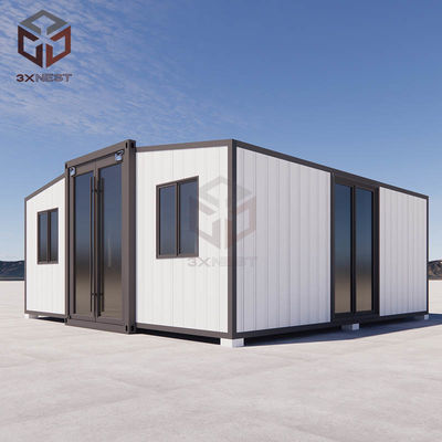 شراء صلب أخضر مصفح بالكامل قابلة للطي 20ft حاوية كابينة المنزل OEM online manufacture