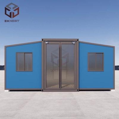شراء تخصيص المقاومة للزلزال الصديقة للبيئة تحويل مساحة المعيشة المتنقلة online manufacture