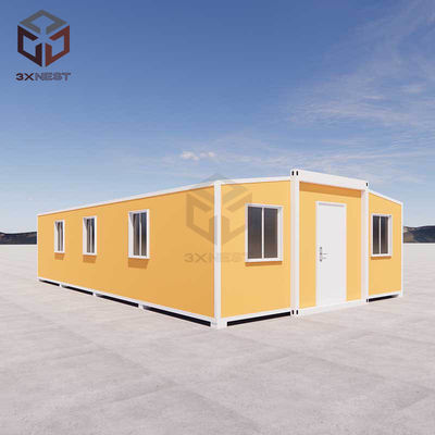 شراء المنازل المحمولة المقاومة للزلزال الموسعة المنزل المكتب المؤقت online manufacture