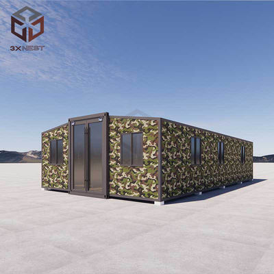 شراء قابلة للانتقال 40ft حاوية قابلة للتوسع المنزل منزل ODM online manufacture