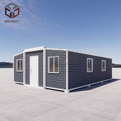 شراء المنازل المنسدلة الصغيرة متعددة الوظائف الحاوية المضادة للزلزال 20 قدم online manufacture