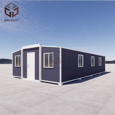 شراء منزل حاوية قابلة للتسخين من قبل المعدات الصغيرة 40ft قابلة للتوسع المنزل المخصص online manufacture