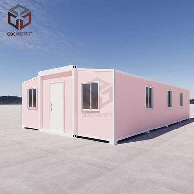 شراء خفيفة الوزن الحاوية المسبقة الصنع قابلة للتوسع المنزل المنزل الصوتية online manufacture