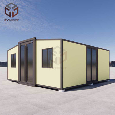 شراء شحن قابلة للطي 20ft حاوية جاهزة قابلة للطي منزل متنقل online manufacture