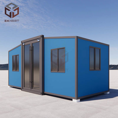 شراء المباني الجاهزة القابلة للتوسع للمكاتب online manufacture