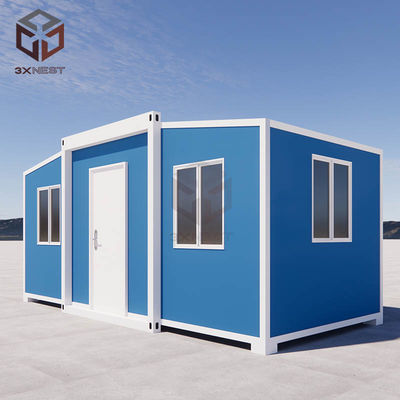 شراء 10FT مضاد للحريق المنازل الجاهزة القابلة للتوسع online manufacture