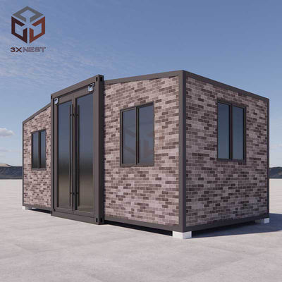 شراء مقاومة للطقس 10 أقدام منازل الحاويات القابلة للتوسع منزل وحدات online manufacture