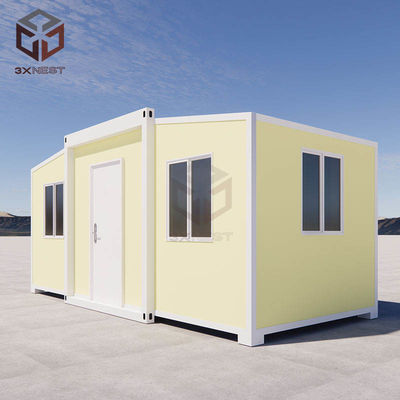 شراء منازل جاهزة قابلة للتطوير قابلة للطقس الشحن شقق الجدة online manufacture