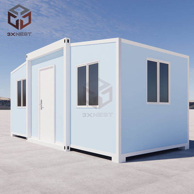 شراء تم تجميع منزل متنقل مزدوج من غرفتي النوم online manufacture