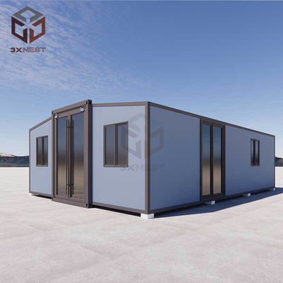شراء منزل حاويات تجاري قابل للتوسع online manufacture