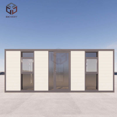 شراء 40 قدم شقة حزمة منزل قابلة للتوسع المنزل الصغير 72 متر مربع online manufacture
