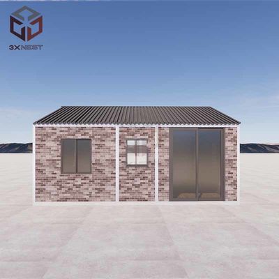 شراء الرفاهية المبنية مسبقًا منزل طابق مسطح محفظة قابلة للتوسع لوحة ساندوتش EPS online manufacture