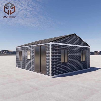 شراء مكافحة الزلزال شقة حزمة منزلي قابلة للتوسيع شحن الحاويات المنازل online manufacture