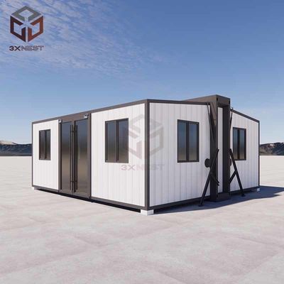 شراء منازل قابلة للطي من الجهاز المعدل من قبل OEM منزل صغير مع مقاومة الرياح من الدرجة 11 online manufacture