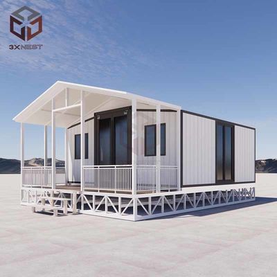 شراء عزل EPS متوسعة مزدوجة الجناح حاوية المنزل مع باب الفولاذ online manufacture