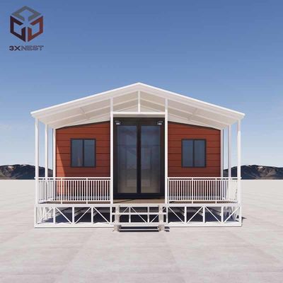 شراء عازلة قابلة للطي قابلة للطي 20ft حاوية منزل هيكل الفولاذ online manufacture