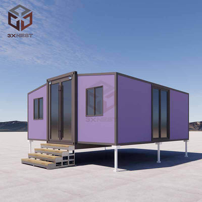 شراء منزل حاويات قابلة للطي للخارج 20FT online manufacture
