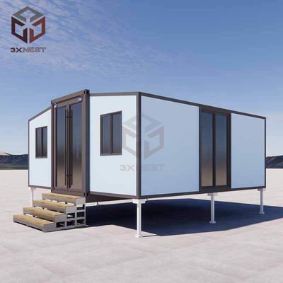 شراء منزل حاويات 20 قدم مع غرفة نوم 2 online manufacture