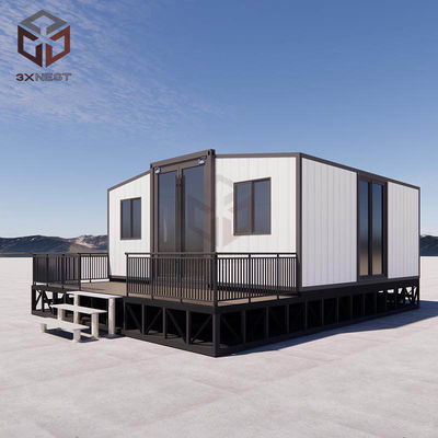 شراء منازل قابلة للتعديل قابلة للطي 20ft الحاوية الجاهزة مخصصة online manufacture