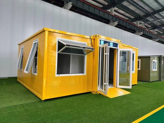 شراء Low Maintenance Expandable Prefab Homes with 2 KN/m2 Floor Loading for High Rise Steel Building Construction and Long-Lasting Steel Structures online manufacture
