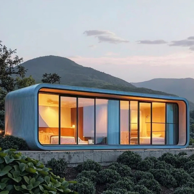 شراء كابينة التفاح المنسدلة المنزلية 6m x 3.3m x 3m سبيكة الألومنيوم online manufacture