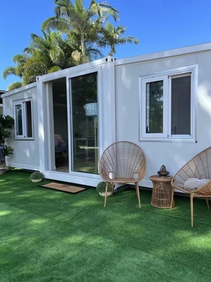 شراء منزل قابل للطي مسبق الصنع بمعيار CE/UL بعرض 700 مم ومقاوم لزلزال بقوة 8 درجات online manufacture