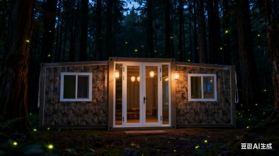 شراء منزل حاوية قابلة للطي جناح مزدوج 20ft مع سقف الجانب العلوي T50 EPS تصنيع عبر الإنترنت