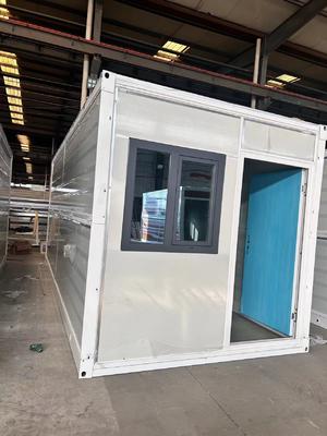 شراء Wind-resistant Performance of 0.5KN/m2 in Permanent Flat Pack Prefab House for Customizable Design تصنيع عبر الإنترنت