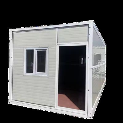 شراء Flat Pack Folding House with 2.0KN/m2 Ground Live Load Sound Insulation Performance ≥30db and Seismic Performance Level 8 تصنيع عبر الإنترنت