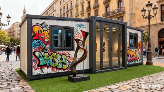 شراء Foldable 20ft Container with 80×100×2.5mm Square Tube Beams L5900*W2220*H2480mm Folded Size and Steel Door Bedroom تصنيع عبر الإنترنت