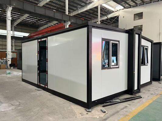 شراء Fast Assembly Container House for Industrial Insulation Performance تصنيع عبر الإنترنت