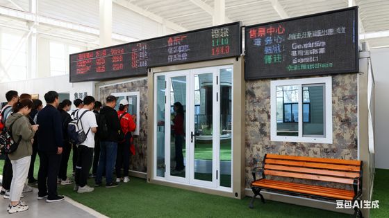 شراء حاوية قابلة للطي 20 قدم مع ألواح ساندويتش 75 ملم EPS أنابيب PVC / PPR ونظام مفك الدوائر تصنيع عبر الإنترنت