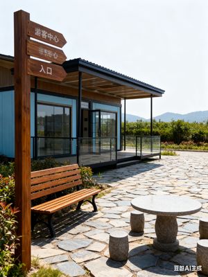 شراء Expandable Container House with 5.5 Tons Net Weight and L5700*W6660*H2650mm Expanded Size Featuring Gable Roof تصنيع عبر الإنترنت