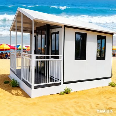 شراء Space-Saving and Easy to Store Foldable Modular Homes with Modern Style for Any Setting تصنيع عبر الإنترنت