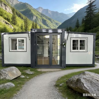 شراء حاوية قابلة للطي تبلغ 20 قدمًا مع أبعاد مطوية L5900 * W2200 * 2480mm ، وقدرة حمولة 28000 كجم ، ونوافذ ومخططات قابلة للتخصيص تصنيع عبر الإنترنت